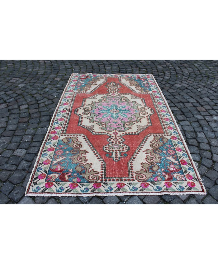 VİNTAGE TURKİSH  RUG